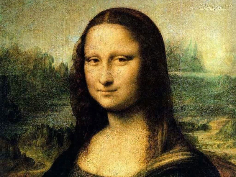 Мона Лиза кисти Леонардо да Винчи. Фото с сайта bnet.com