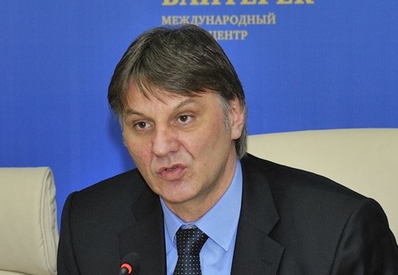 Валерий Тихоненко.