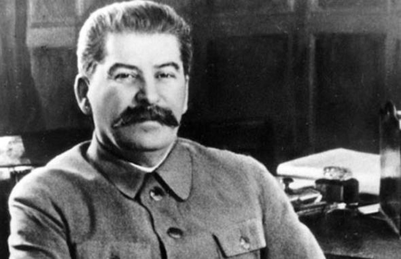 Иосиф Сталин. Фото с сайта nnm.ru