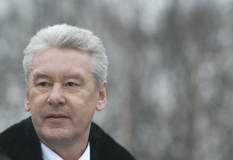 Сергей Собянин. Фото РИА Новости