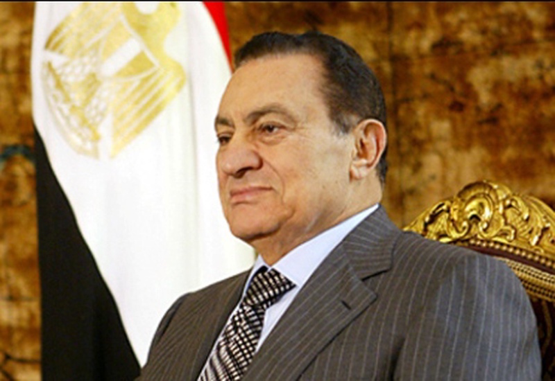 Хосни Мубарак. Фото из архива Tengrinews.kz