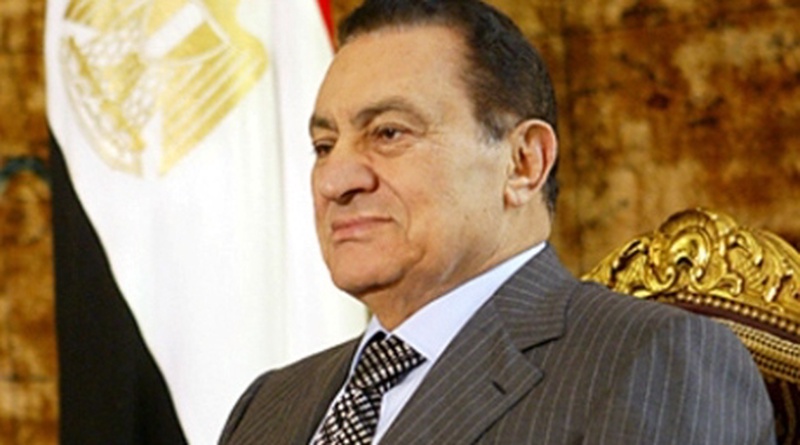 Хосни Мубарак. Фото из архива Tengrinews.kz