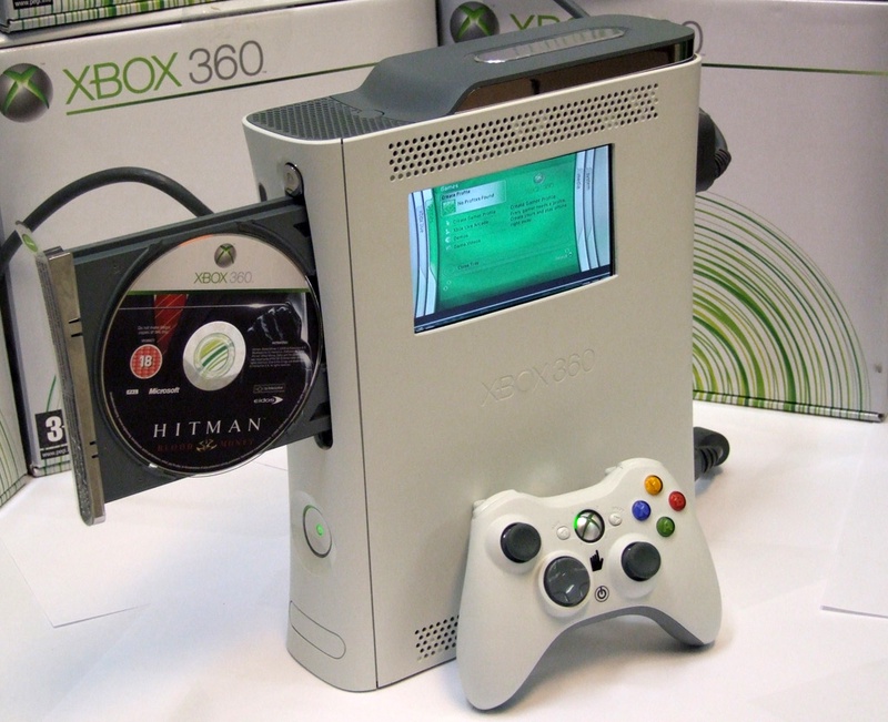 Xbox360. Фото с сайта gadgets.ru