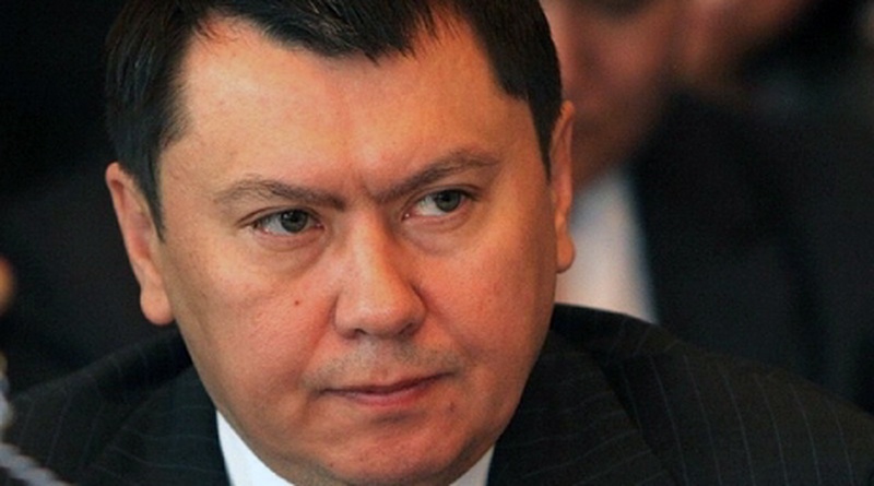 Рахат Алиев. Фото с сайта azattyq.org