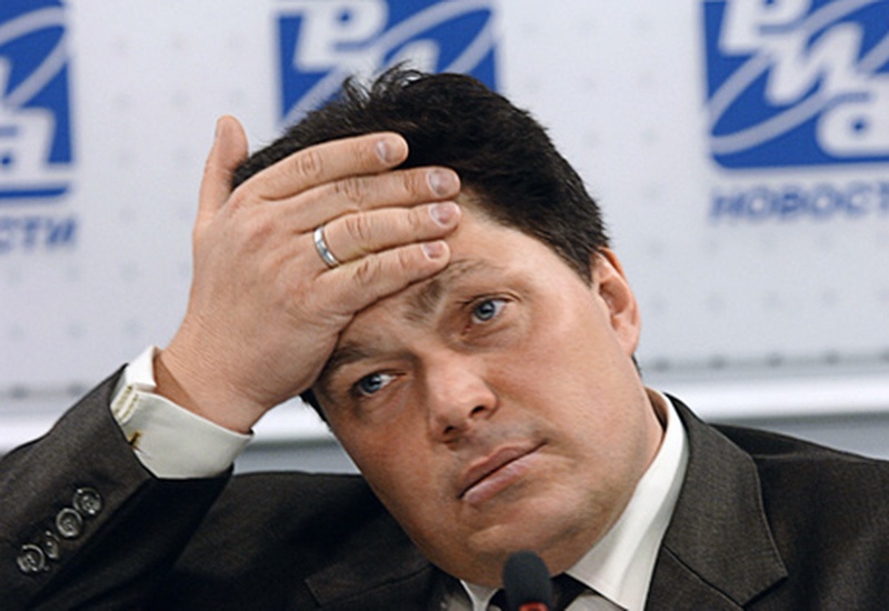 Михаил Маргелов. Фото из архива Tengrinews.kz