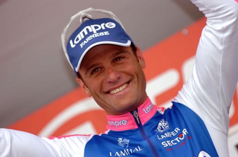 Алессандро Петакки. Фото с сайта cyclingnews.com