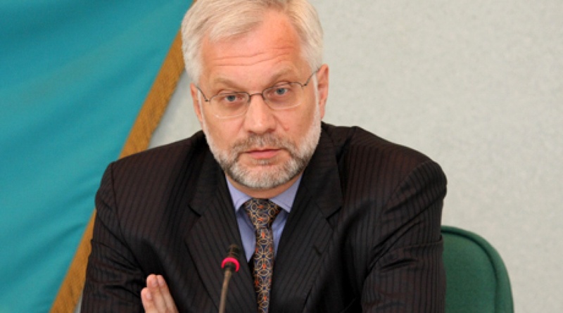 Председатель Национального банка РК Григорий Марченко. ©Ярослав Радловский