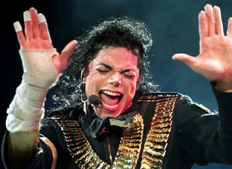 Майкл Джексон. Фото из архива Tengrinews.kz