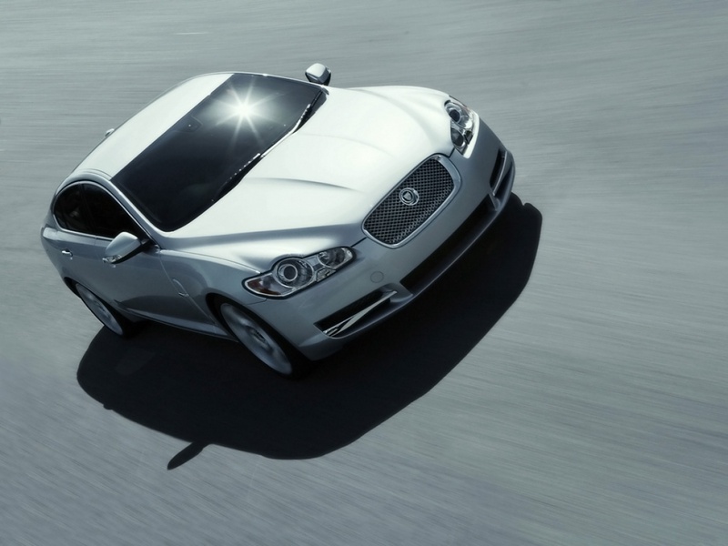 Jaguar XF. Фото с сайта automal.ru