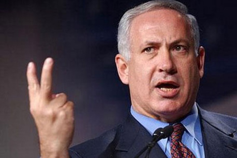 Биньямин Нетаньяху. Фото из архива Tengrinews.kz