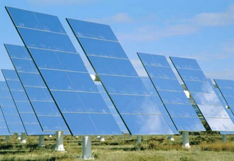 Солнечная электростанция. Фото с сайта wordpress.com