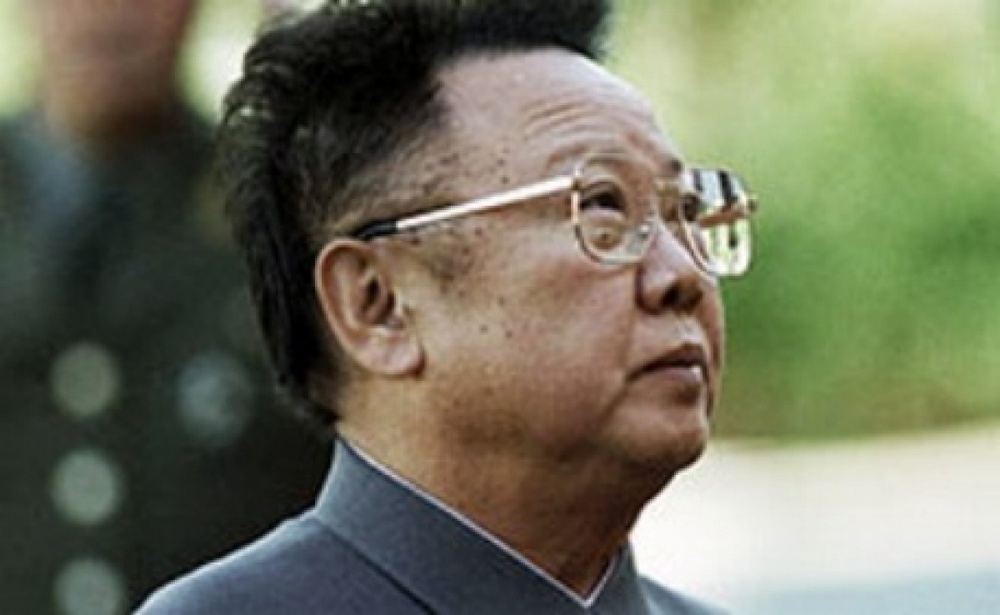 Ким Чен Ир. Фото из архива Tengrinews.kz