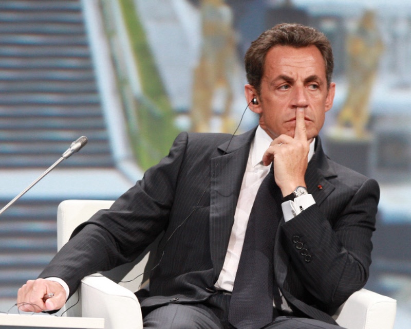 Президент Франции Николя Саркози. Фото РИА Новости