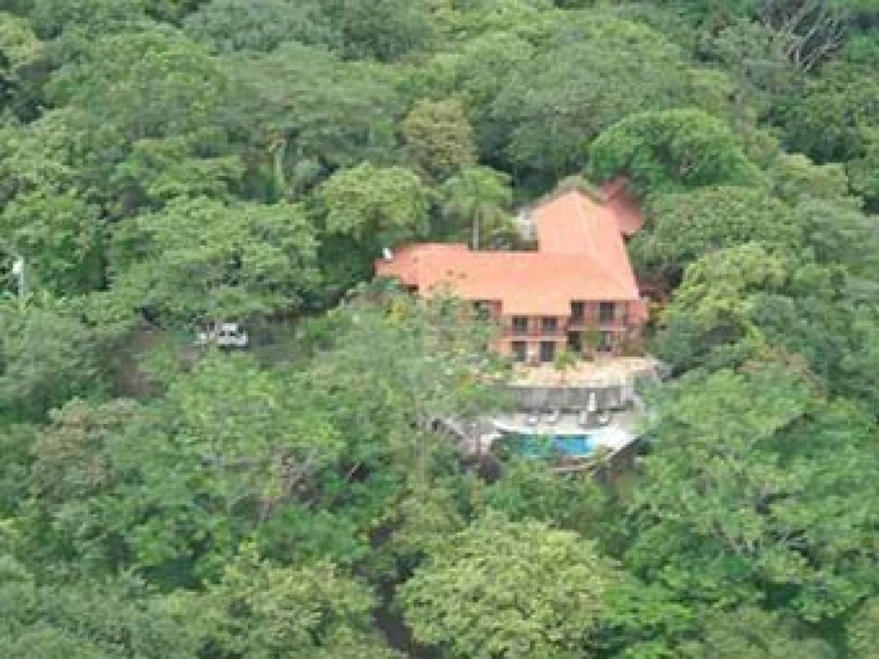 Дом Мела Гибсона в Коста-Рике. Фото с сайта northrup.org