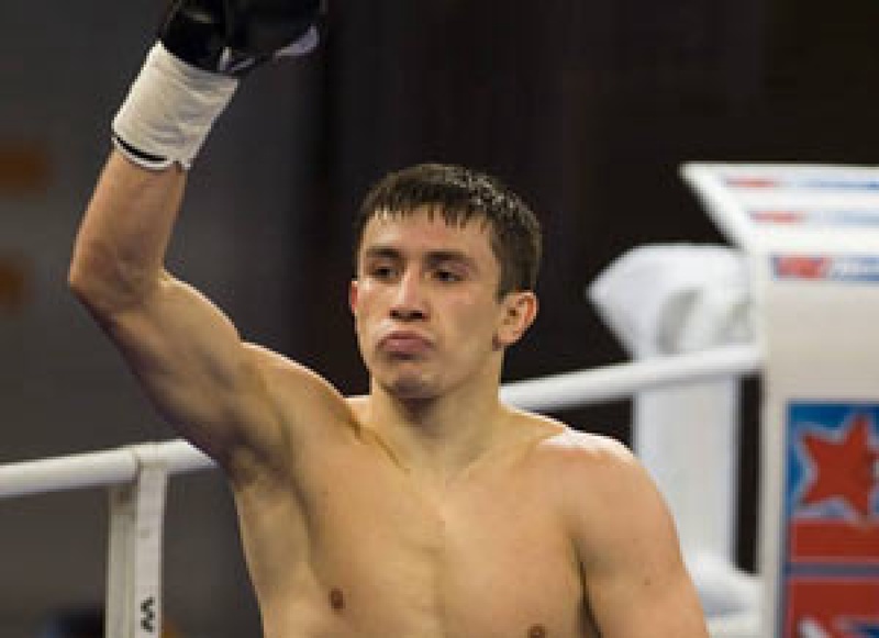 Генадий Головкин. Фото с сайта sportlive.kz