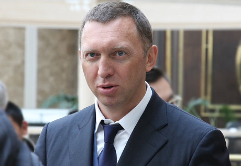 Бизнесмен Олег Дерипаска. Фото ©Ярослав Радловский