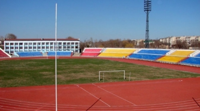 Стадион Имени Кажимукана Мунайтпасова. Фото с сайта fanatik.kz.jpg