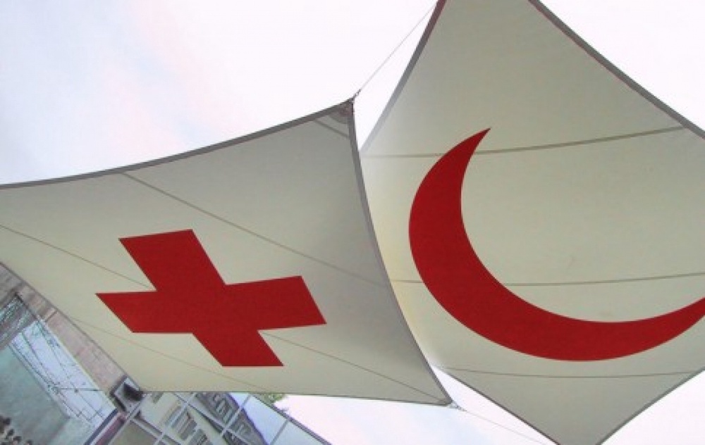 Общество Красного Креста и Красного Полумесяца