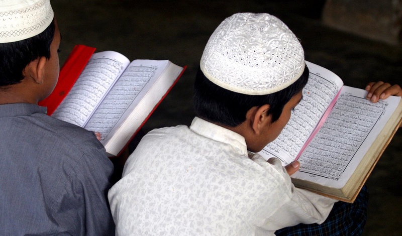 Исламская школа в Бангладеш. Фото ©REUTERS