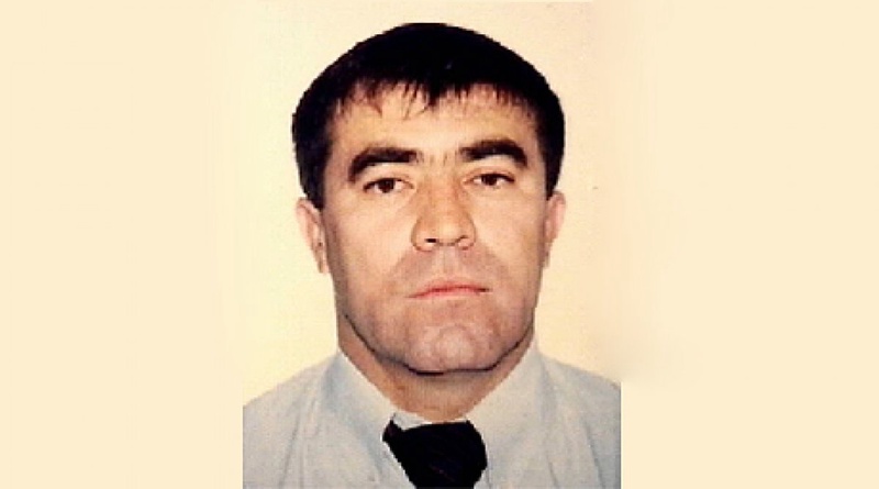 Алмас Оксикбаев. Фото с сайта tarazpolice.kz