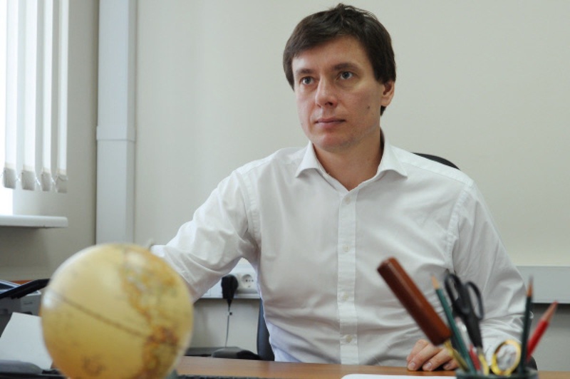 Член коллегии Евразийской экономической комиссии (ЕЭК) Андрей Слепнев. Фото ©РИА Новости
