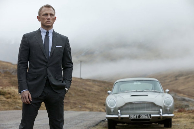 Кадр из фильма 007: Координаты "Скайфолл". Фото с сайта kinopoisk.ru