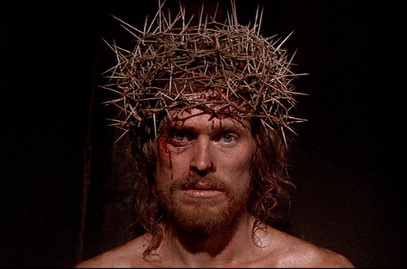 Кадр из фильма "Последнее искушение Христа"