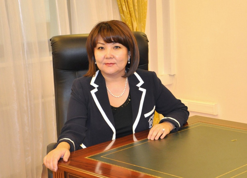 Министр по делам экономической интеграции Казахстана Жанар Айтжанова. Фото с сайта pm.kz