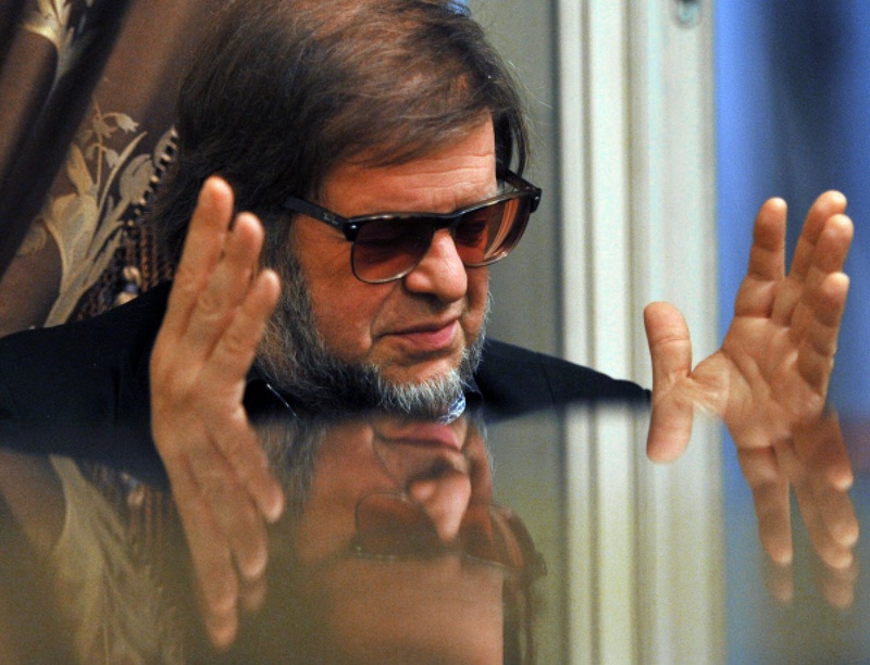Музыкант Борис Гребенщиков. Фото ©РИА Новости