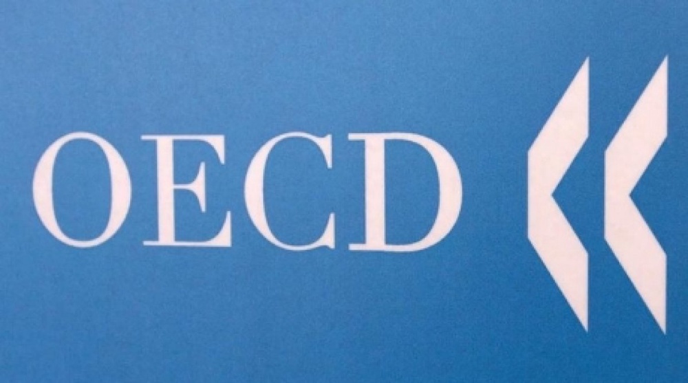 Логотип ОЭСР