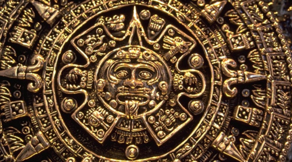 Календарь майя. Фото из архива Tengrinews.kz