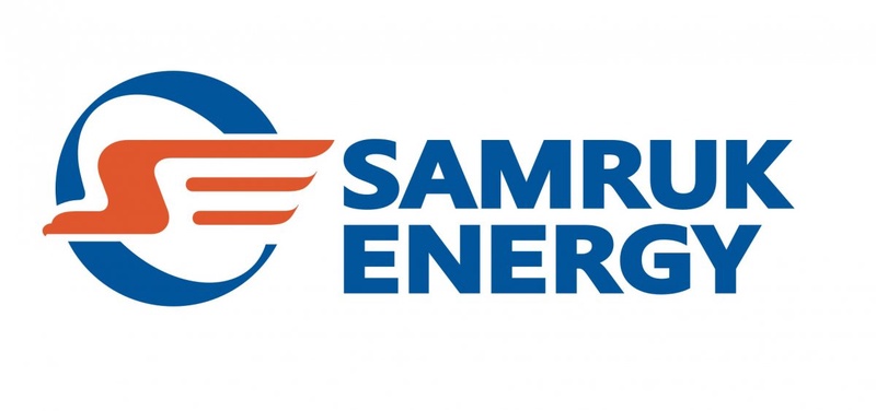 Логотип "Самрук-Энерго"