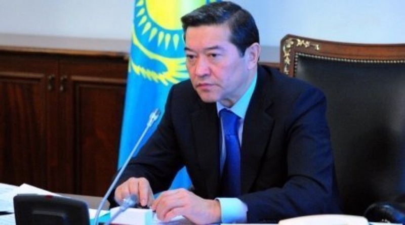  Серик Ахметов. Фото с сайта primeminister.kz