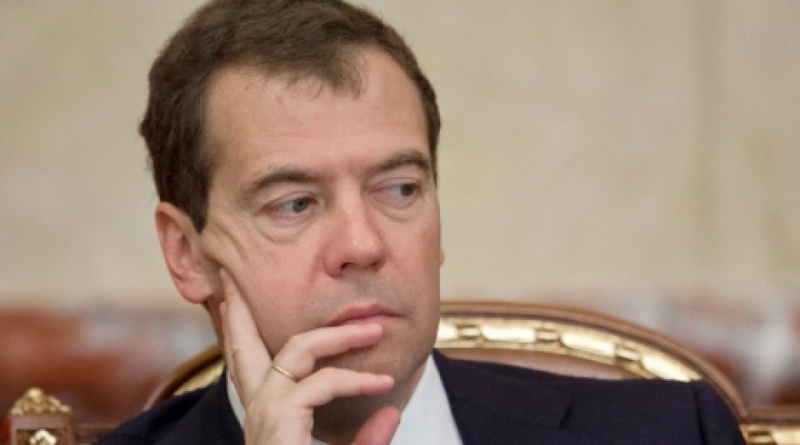  Дмитрий Медведев. Фото РИА Новости