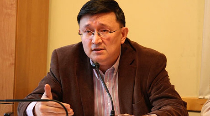 Председатель Совета Ассоциации пенсионных фондов Айдар Алибаев. Фото ©Ярослав Радловский