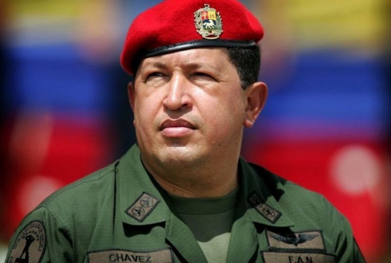 Уго Чавес. Reuters/Jorge Silva©