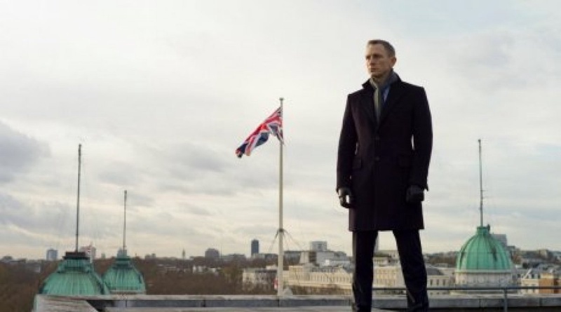 Кадр из фильма "007: Координаты "Скайфолл"