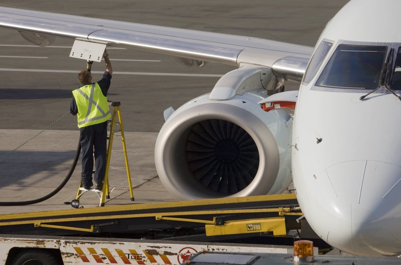 Предполетная подготовка самолета. Фото REUTERS©