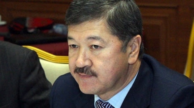 Бывший управляющий делами президента Казахстана Булат Утемуратов. Фото из архива Tengrinews.kz