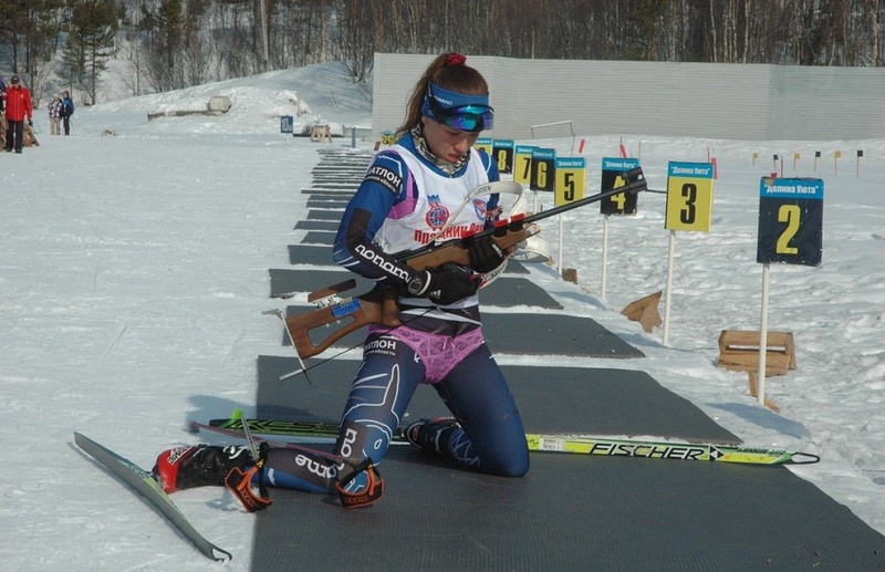 Кристина Резцова. Фото с сайта eurosport.ru