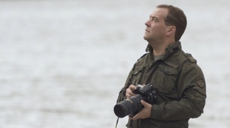 Дмитрий Медведев. Фото: instagram.com/damedvedev