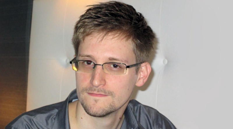 Эдвард Сноуден. Фото с сайта salon.com