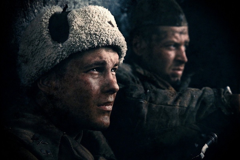 Кадр из фильма "Сталинград". Фото с сайта kiniska.com