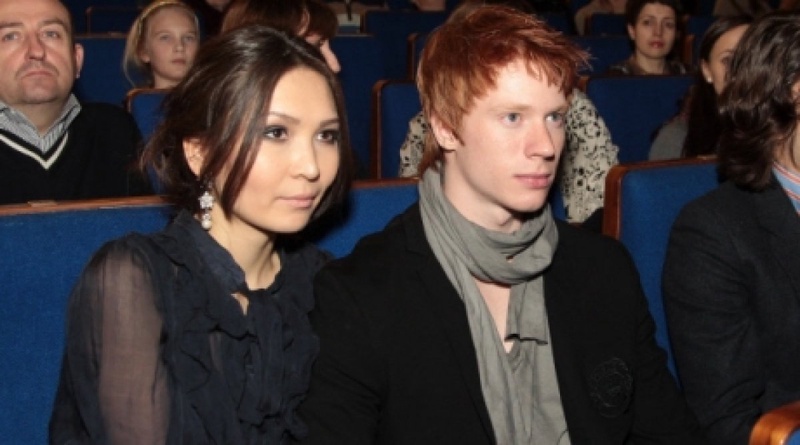 Аида Калиева и Никита Пресняков. Фото ©РИА Новости