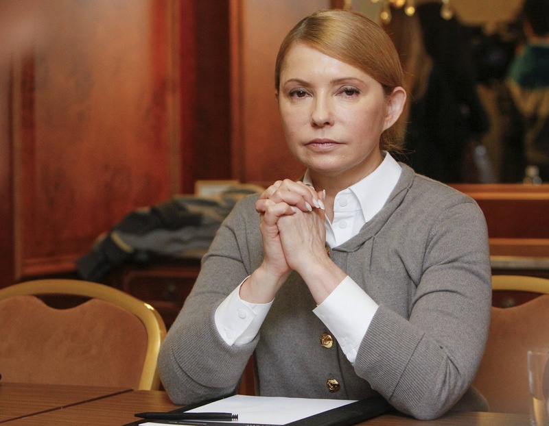 Юлия Тимошенко. ©REUTERS