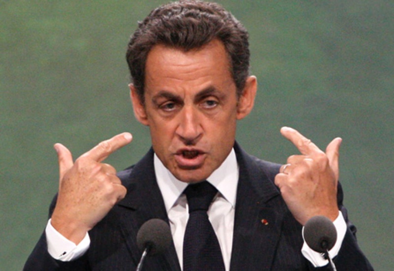 Николя Саркози. Фото из архива Tengrinews.kz