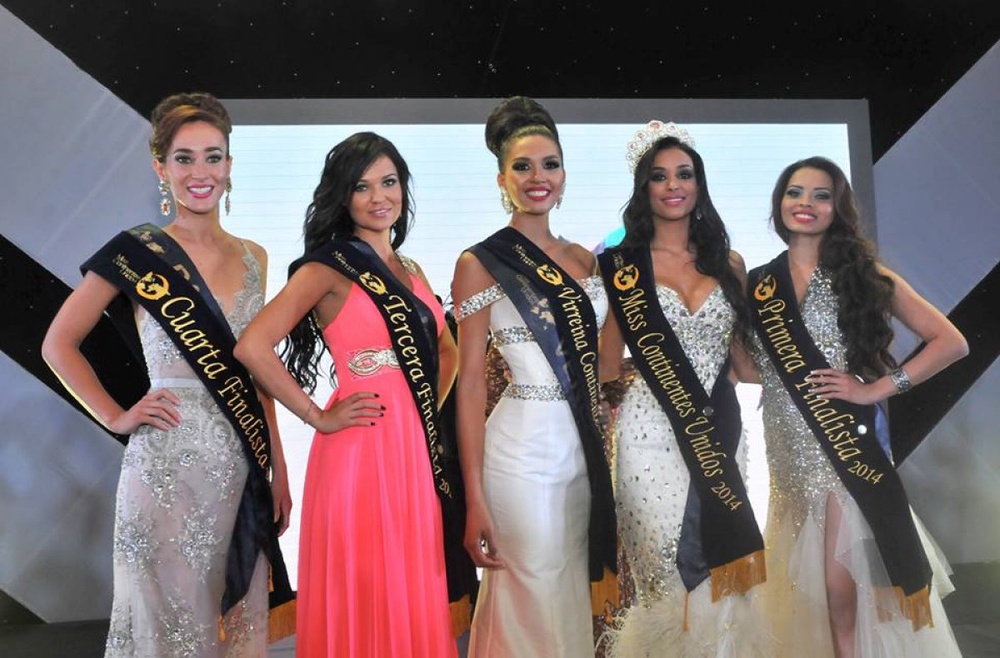 Победительницы конкурса Miss United Continent. Фото с официального сайта