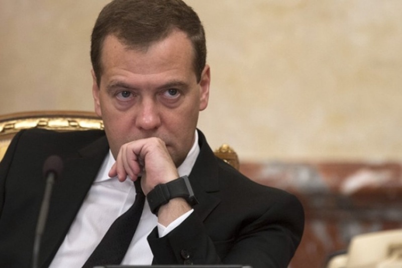 Премьер-министр России Дмитрий Медведев. © ria.ru