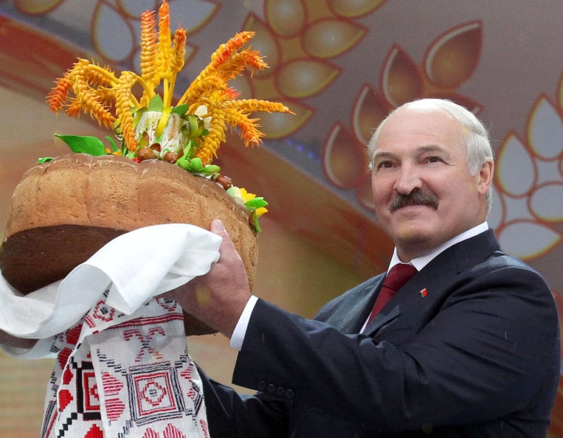 Президент Беларуси Александр Лукашенко, фото gazeta.ru 