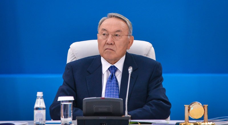 Нурсултан Назарбаев. Фото Tengrinews.kz 